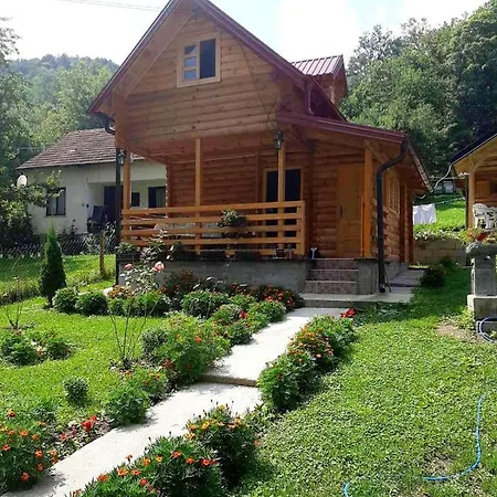 Vikendice Mijajlovic 1 בית נופש