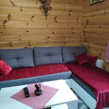 Vikendice Mijajlovic 1 בית נופש *