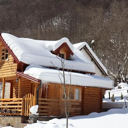 Vikendice Mijajlovic 1 Holiday home *