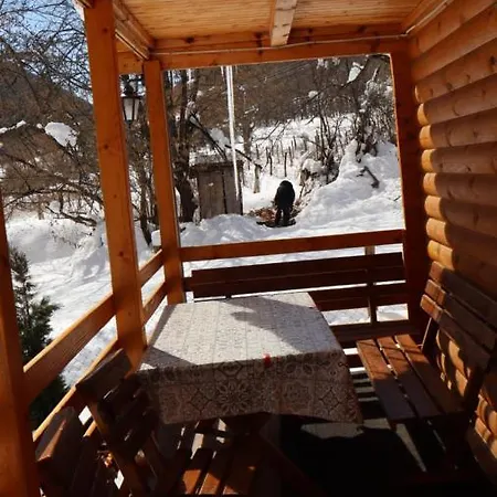 Vikendice Mijajlovic 1 בית נופש